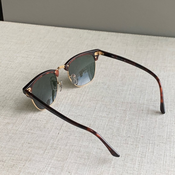 NWOT Ray Ban Clubmaster Sunglasses - Picture 5 of 5